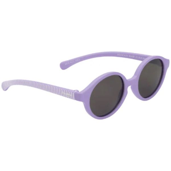 Mustela Lunettes de Soleil Catégorie 4 0-2 Ans Lilas – Protection et confort visuel