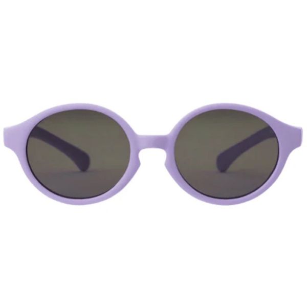 Mustela Lunettes de Soleil Catégorie 4 0-2 Ans Lilas – Protection et confort visuel