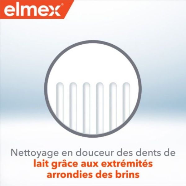 Elmex Duo Brosse à dents débutant 0-3 ans