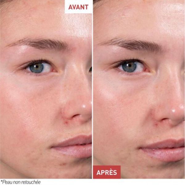 Erborian Skin Hero Perfecteur de Peau Nue 15ml – Soin lissant sans silicone format voyage