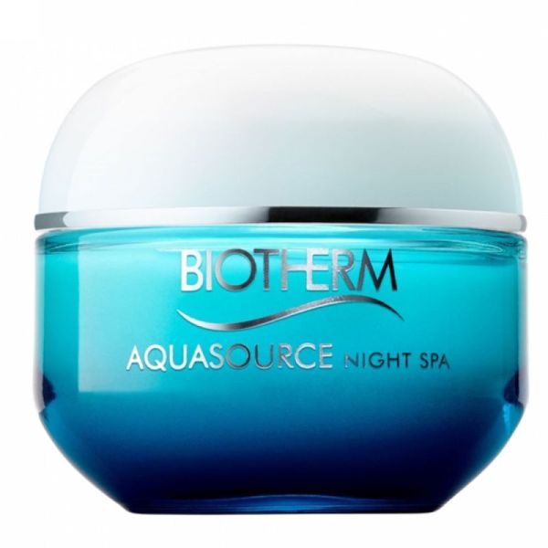 Biotherm Aquasource Baume Nuit Triple Effet Night Spa 50 ml