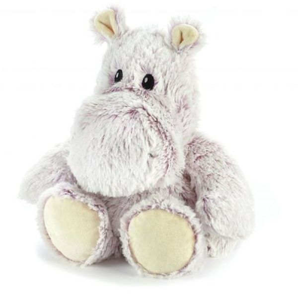 Soframar Bouillotte Hippo Cozy Peluche Dehoussable