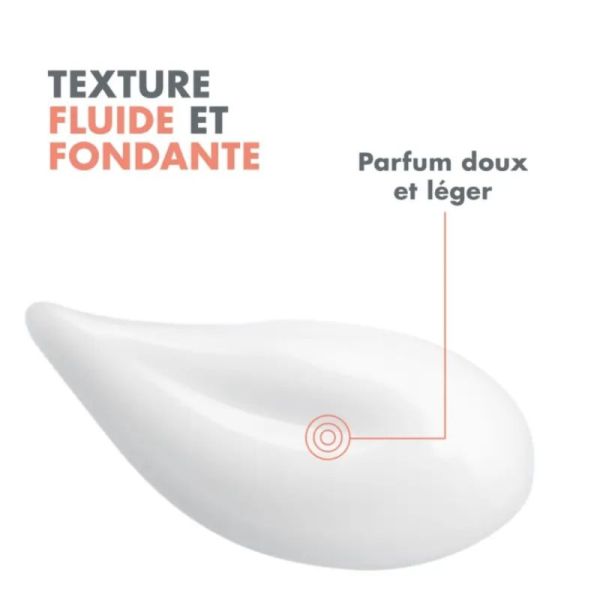 Avène Hydrance Légère crème Hydratante - 40 ml - Hydratation des peaux sensibles