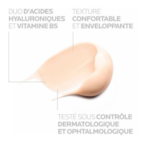 La Roche-Posay Hyalu B5 Crème Anti-Rides Yeux - 15 ml