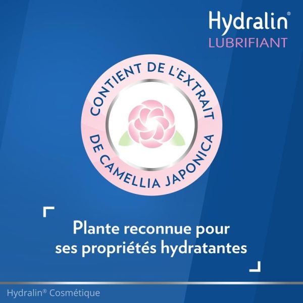 Hydralin gel lubrifiant hydratant 50 ml