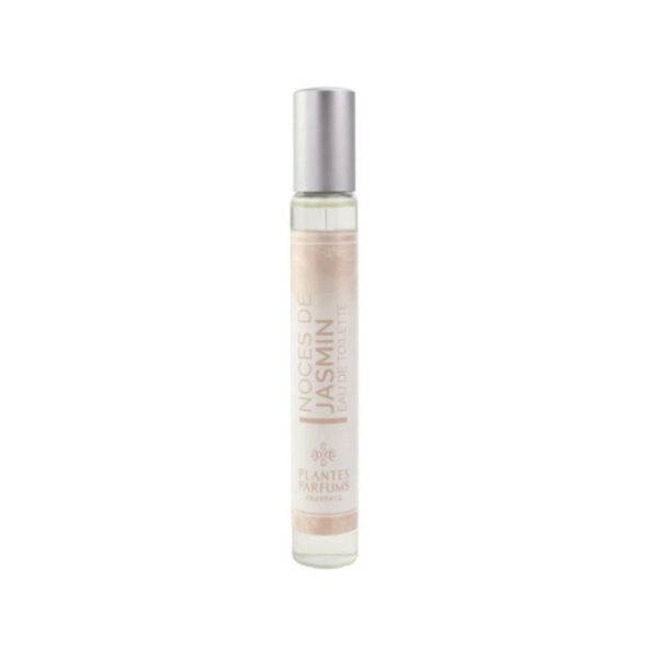Plantes et Parfums de Provence Eau de toilette Noces de Jasmin 30 ml - Fragrance florale et lumineuse