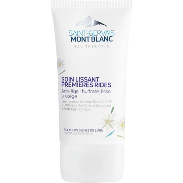 Saint-Gervais Mont Blanc Soin Lissant Premières Rides 40 ml