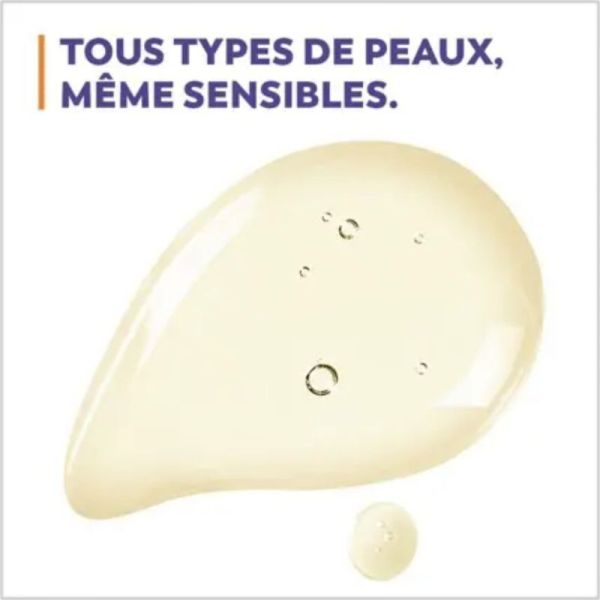 Jonzac Nutritive ATO Huile lavante relipidante 500ml - Anti-grattage et apaisante pour peaux atopiques
