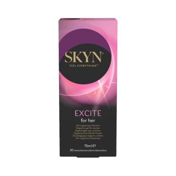 Skyn Excite Gel Excitant pour le Clitoris - 15ml