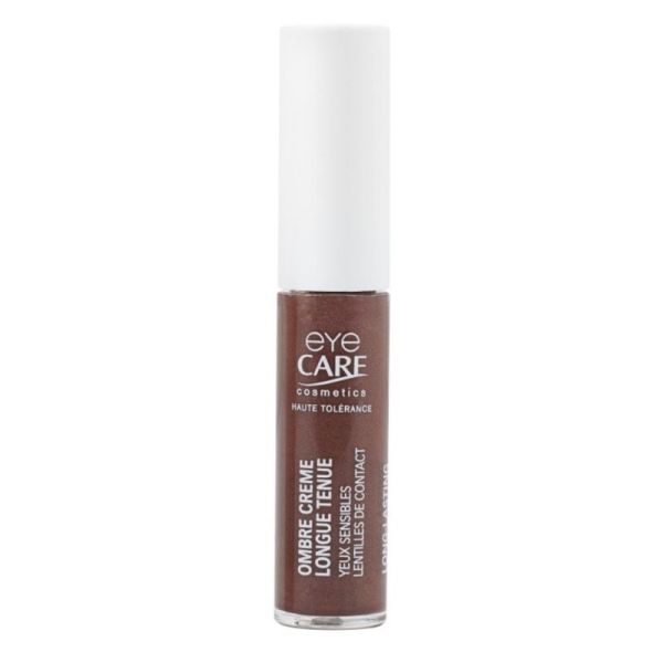 Eye Care Ombre à Paupières Crème - Couleur Pivoine - Longue Tenue Yeux sensibles - 5ml