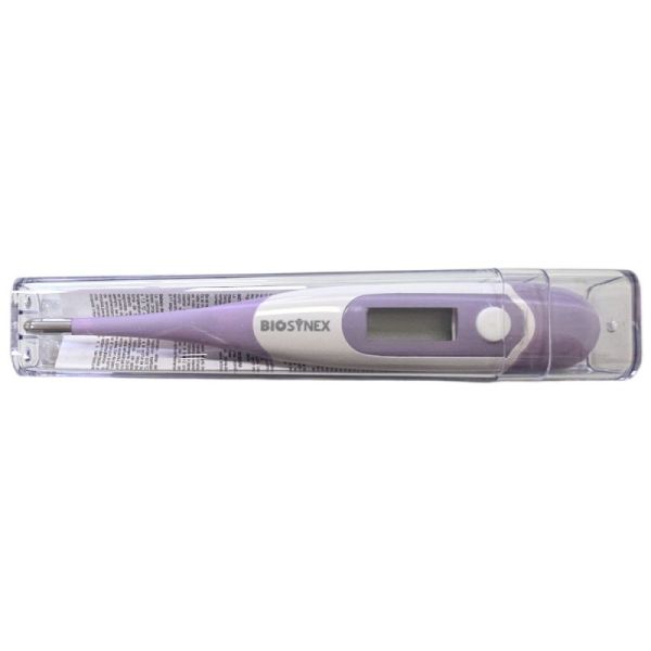 Biosynex Thermomètre digital Souple & Rapide