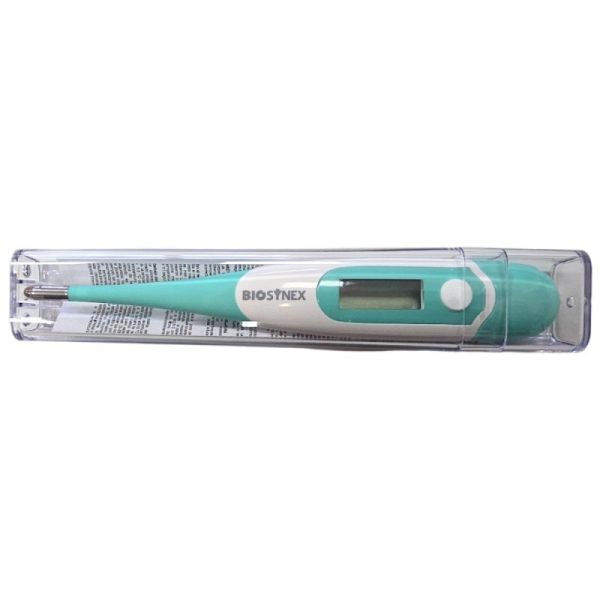 Biosynex Thermomètre digital Souple & Rapide