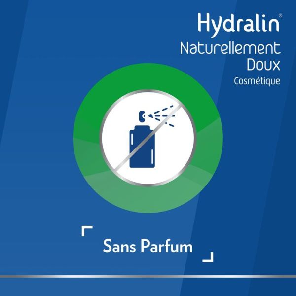 Hydralin Gel Lavant Intime Quotidien Naturellement Doux - 250ml