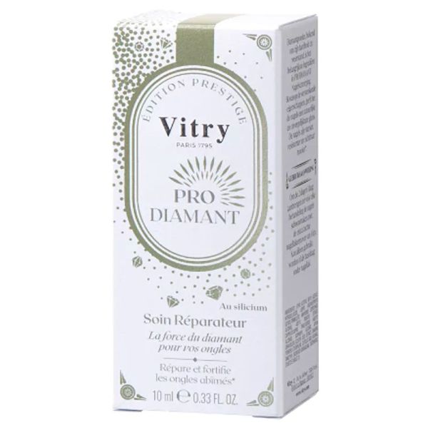 Vitry Pro Diamant Soin Réparateur - Soin des Ongles - 10ml