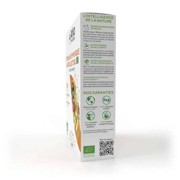 Arkopharma Arkofluides Stimulant Physique Bio 20 ampoules
