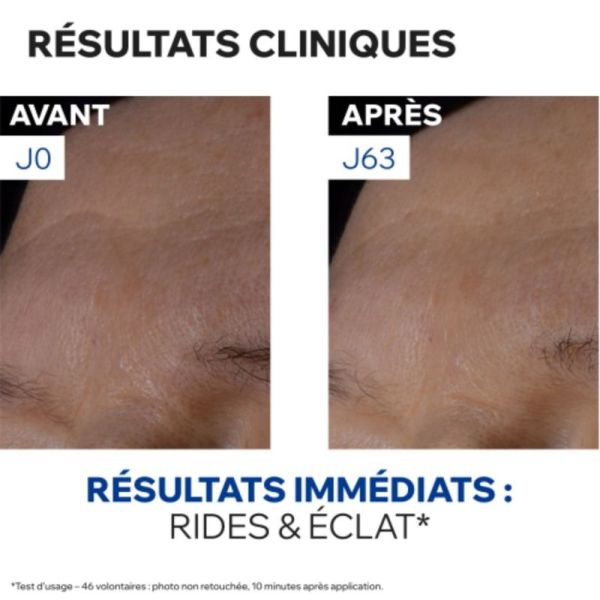 Uriage Age Absolu Soin de Nuit Redensifiant 50 ml - Lisse, nourrit, régénère