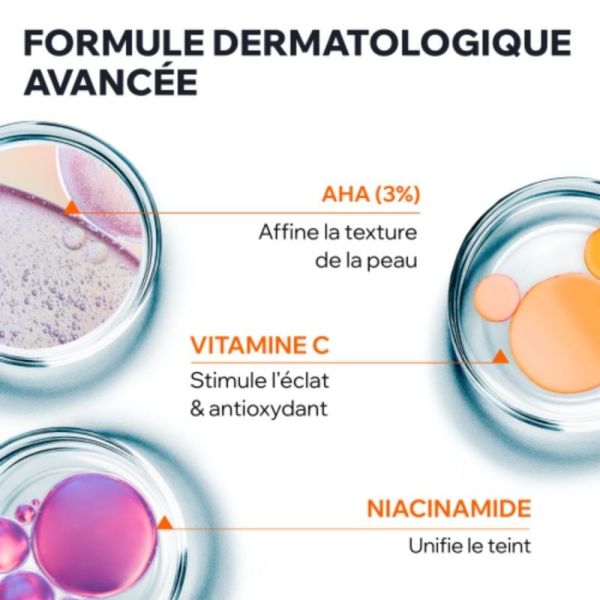 Uriage Depiderm Soin Intensif Anti-Taches 30 ml - Corrige les tâches et unifie le teint
