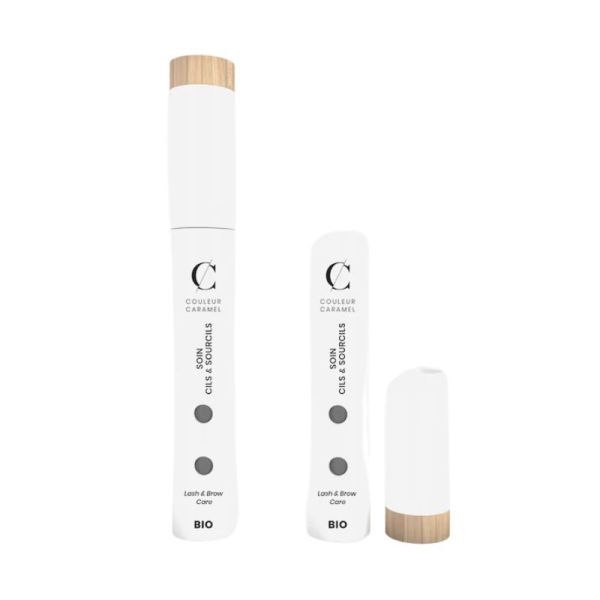 Couleur Caramel Boîtier Vide Soin cils & Sourcils 08