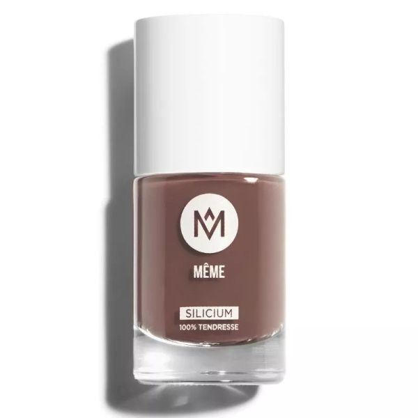 Même Vernis au Silicium Taupe - 10ml