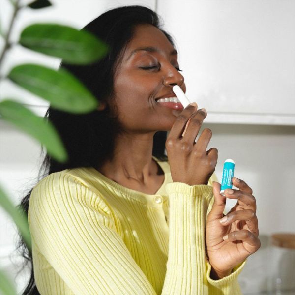 Puressentiel Aroma Stress Inhaleur aux 5 Huiles Essentielles 1 ml – Anti-stress express et nomade