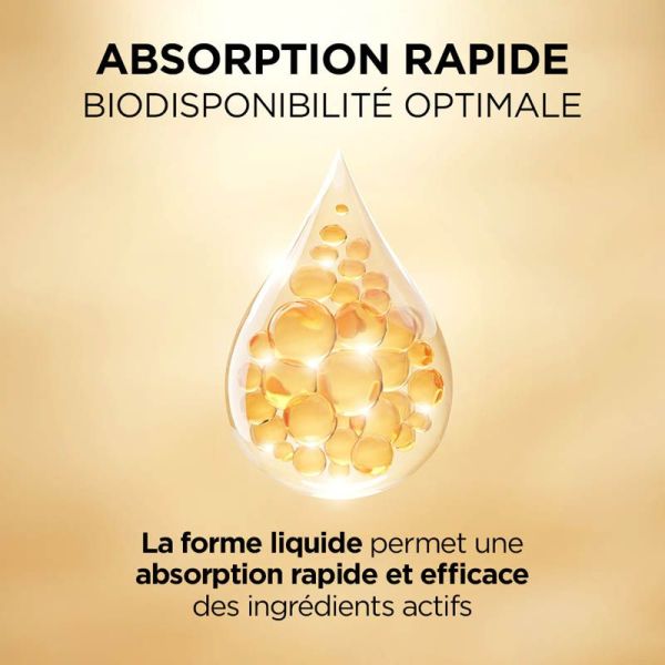 Lashilé Beauty Shots Brûle-Graisse 14 Shots de 15 ml - Perte de poids, combustion des graisses