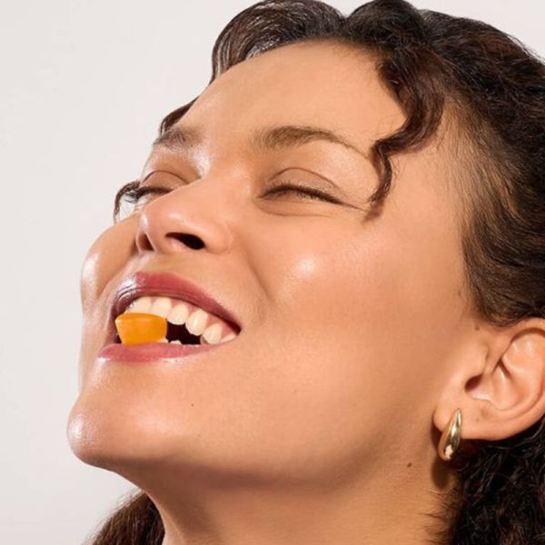 Naali Anti-Stress Relaxation & Humeur Positive 20 gummies Mangue – Sérénité au safran