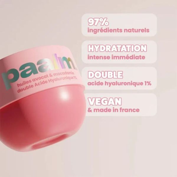 Paalm Cosmetics Crème Fouetté Corps Candy Sweet - 200ml