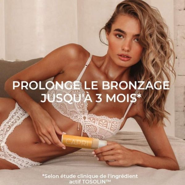 Cocosolis Capri After Sun Tan-Extending Lotion 100 ml – prolonge et apaise le bronzage