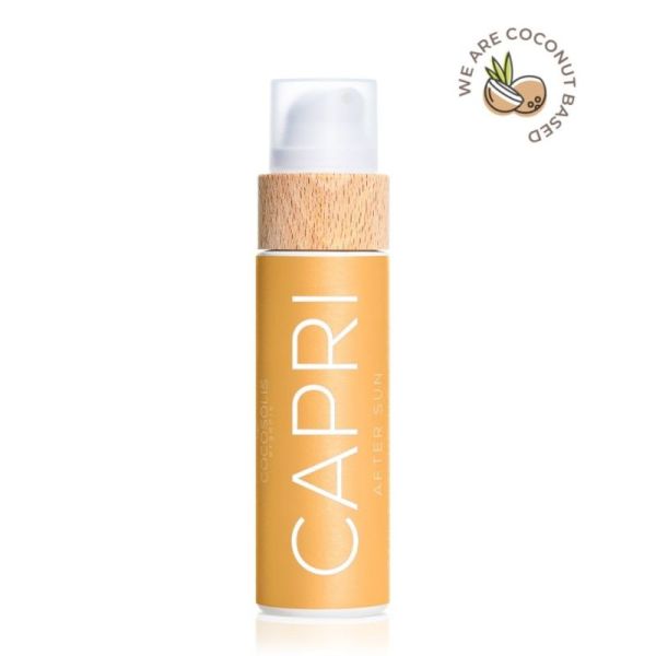 Cocosolis Capri After Sun Tan-Extending Lotion 100 ml – prolonge et apaise le bronzage