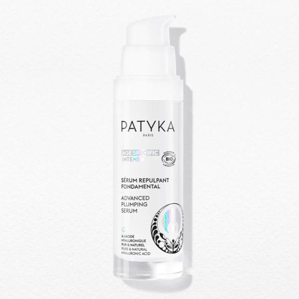 Patyka Sérum repulpant fondamental - 30 ml