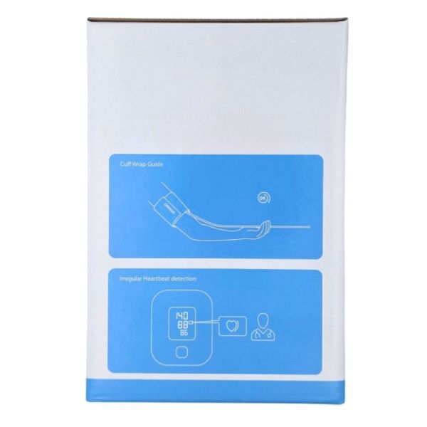 Omron M1 Basic Tensiomètre automatique brassard 22-32 cm - Mesure simple