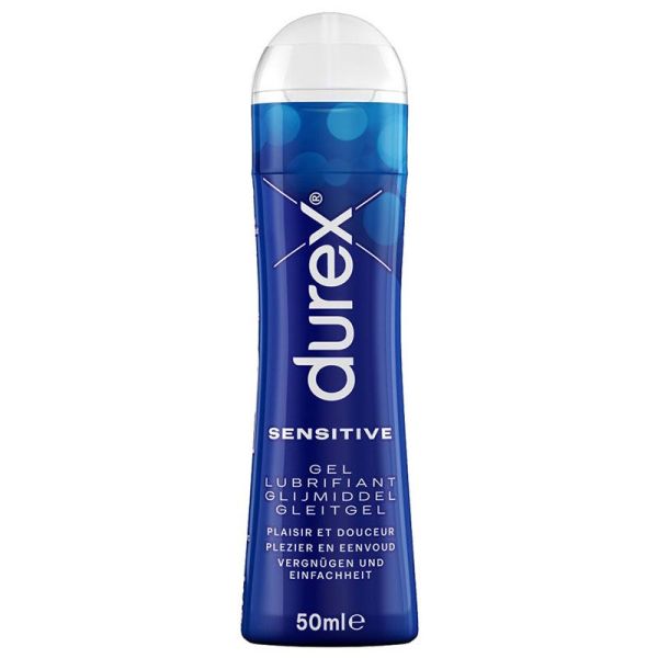 Durex Sensitive Gel Lubrifiant - 50ml