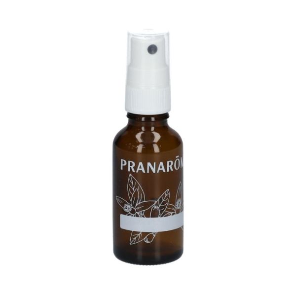 Pranarôm Flacon Spray Vide - En verre brun - 30ml