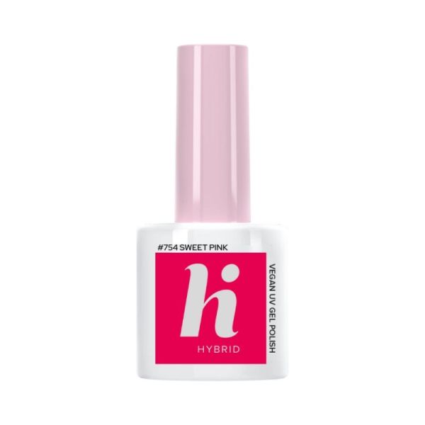 Hi Hybrid Vernis à Ongles Semi-Permanent Sweet Pink