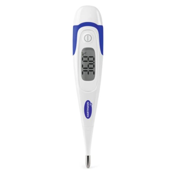 Hartmann Thermoval Rapid Thermomètre Digital - Mesure de la température