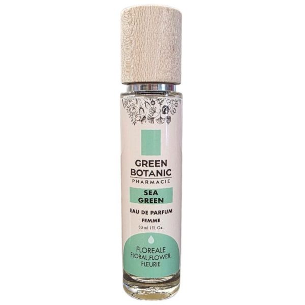 Green Botanic Eau de Parfum Sea Green Femme - 30ml