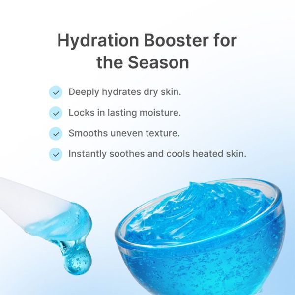 Medicube Gelée-Crème Hydratante Acide Hyaluronique et Céramides 50ml – Hydratation et fermeté