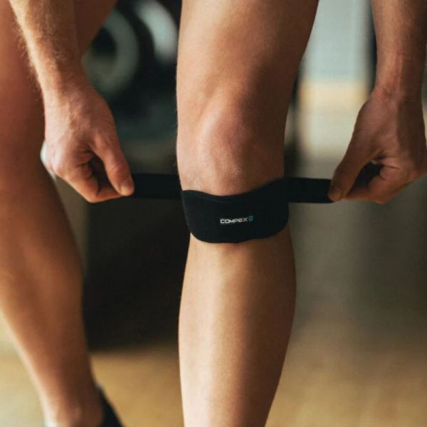 Donjoy Compex Activ'® Patella Strap Sangle Rotulienne Infra-Patellaire