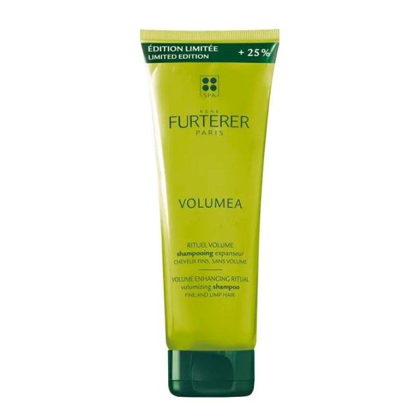 René Furterer Volumea Rituel Volume - Shampoing Expanseur - 250ml + 25% Offerts