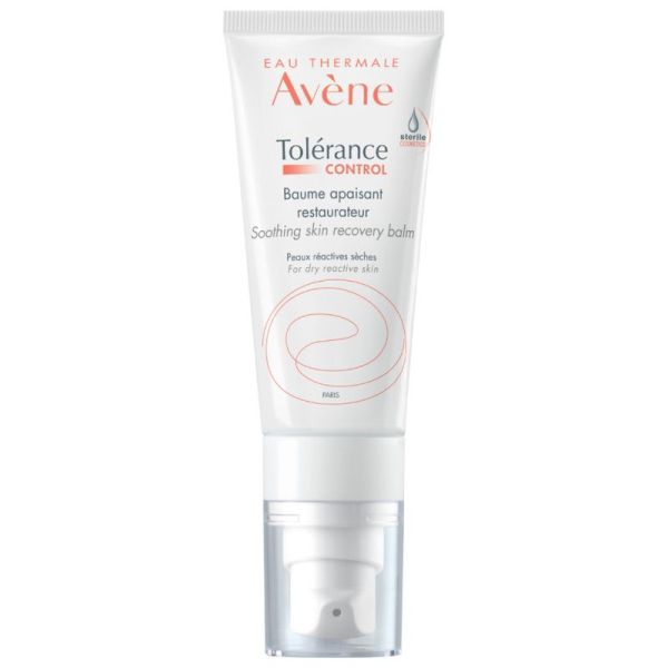 Avène Tolérance Control Baume Apaisant Restaurateur - 40ml - Soin apaisant pour peaux hypersensibles