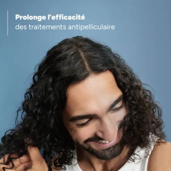 Ducray Kelual Elution Shampooing quotidien anti-pelliculaire 400ml - Apaise le cuir chevelu et limite les récidives