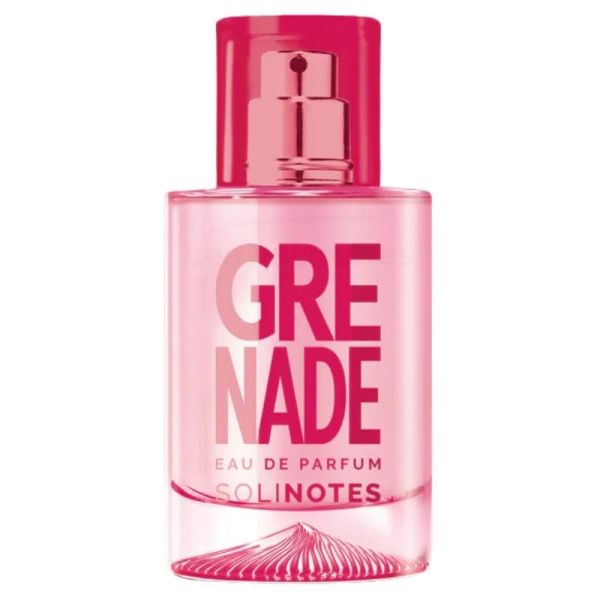 Solinotes Eau de Parfum - 50ml - Grenade