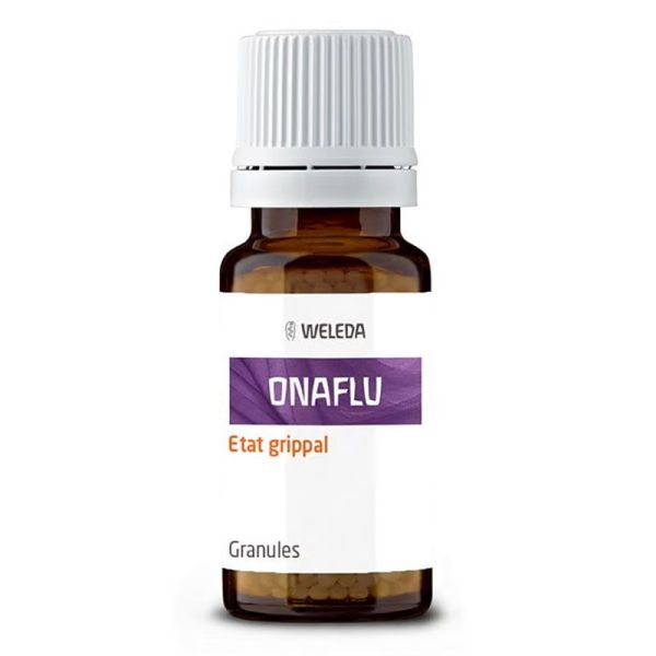 Weleda Onaflu Granulés - État Grippal - 10g