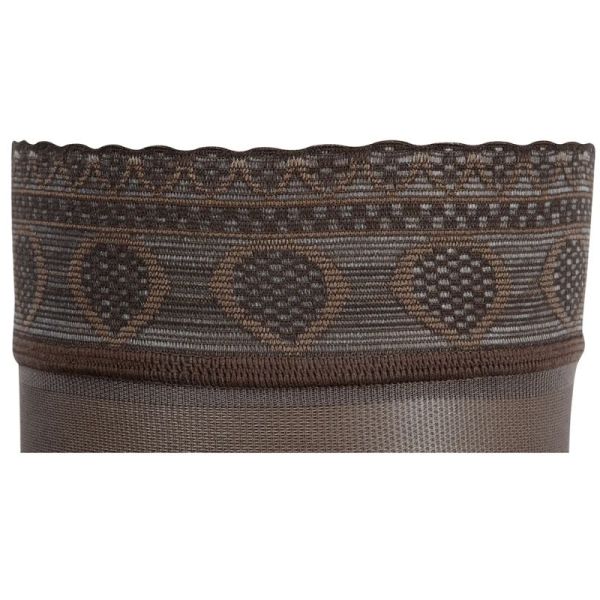 Thuasne Venoflex Incognito Absolu C2 Bas-Cuisses de Contention Normal – Effet seconde peau
