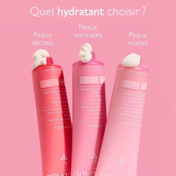 Caudalie VinoHydra Crème Hydratation Intense 60 ml - Peaux sèches à très sèches