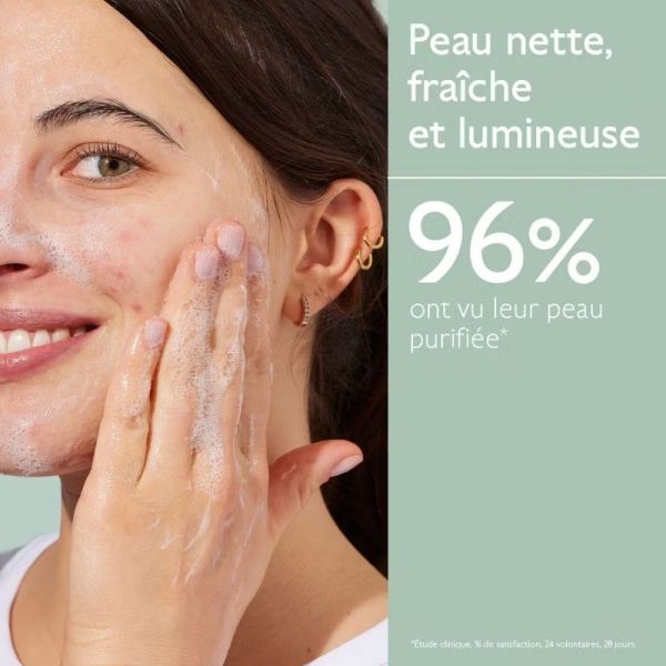 Caudalie Vinopure Gelée Nettoyante Purifiante Bio Peaux Mixtes à Grasses - 150ml