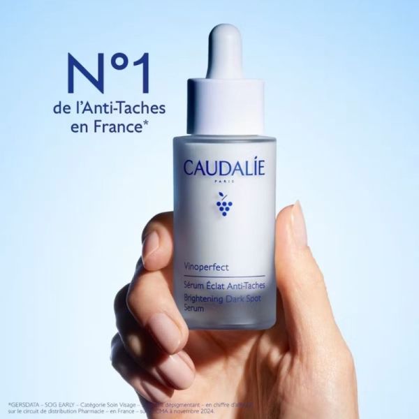 Caudalie Les Bestsellers Éclat - Routine éclat et soin du teint