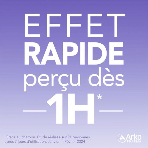 Arkogélules Charbon Végétal Activé Bio 40 gélules