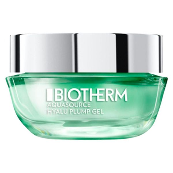 Biotherm Aquasource Hyalu Plump Gel - 30 ml - Hydratation intense et peau repulpée