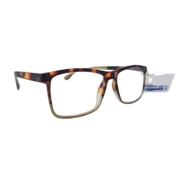 Argane Vision Daphne Green Loupes de Lecture - Confort visuel